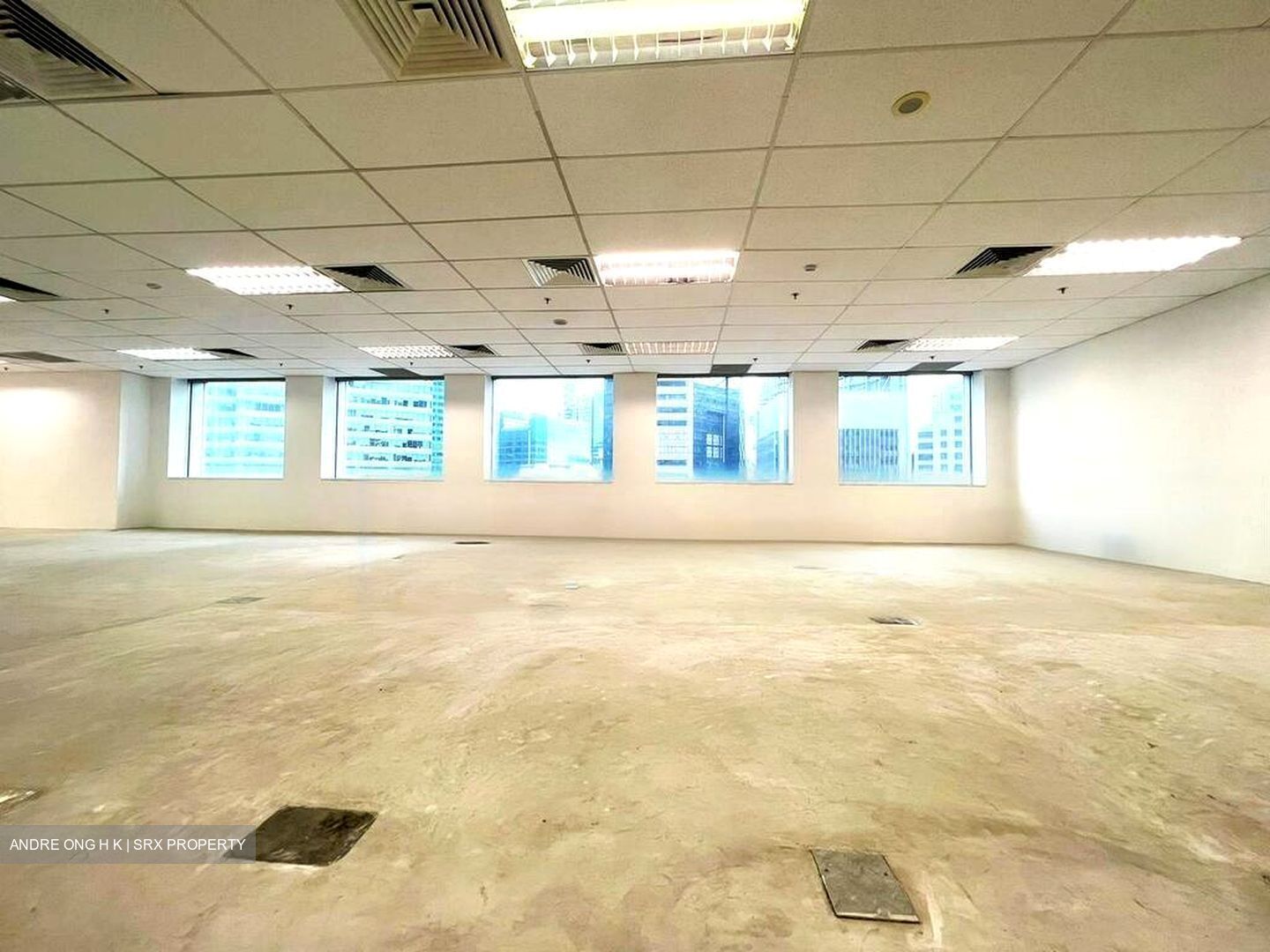 Raffles Place MRT (D1), Office #451221241
